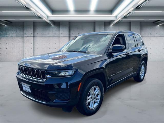 used 2023 Jeep Grand Cherokee car, priced at $30,789