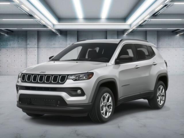 new 2026 Jeep Compass car, priced at $33,305