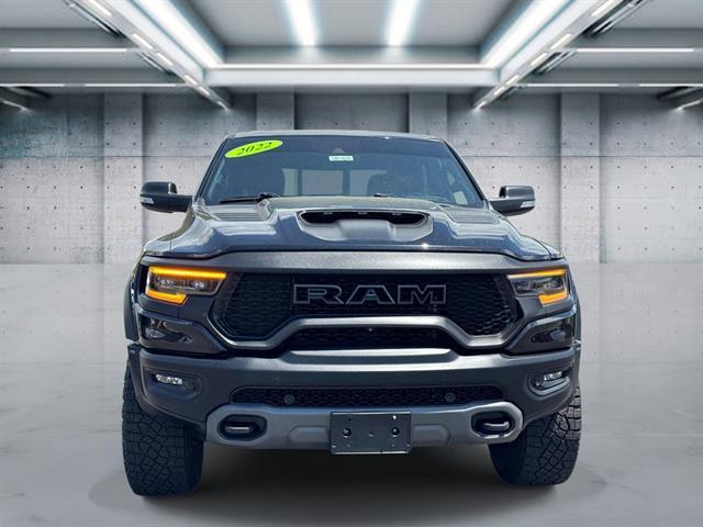 used 2022 Ram 1500 car, priced at $74,747