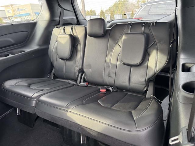 used 2022 Chrysler Pacifica car, priced at $30,600