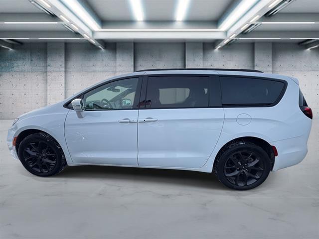 used 2022 Chrysler Pacifica car, priced at $30,600