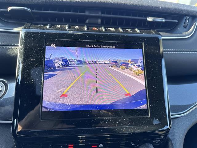 used 2023 Jeep Grand Cherokee L car, priced at $31,995