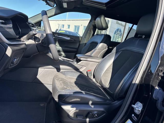 used 2023 Jeep Grand Cherokee L car, priced at $31,995