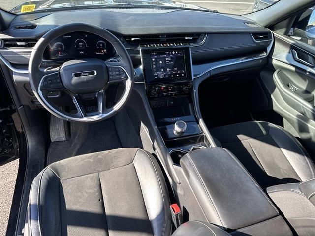 used 2023 Jeep Grand Cherokee L car, priced at $31,995