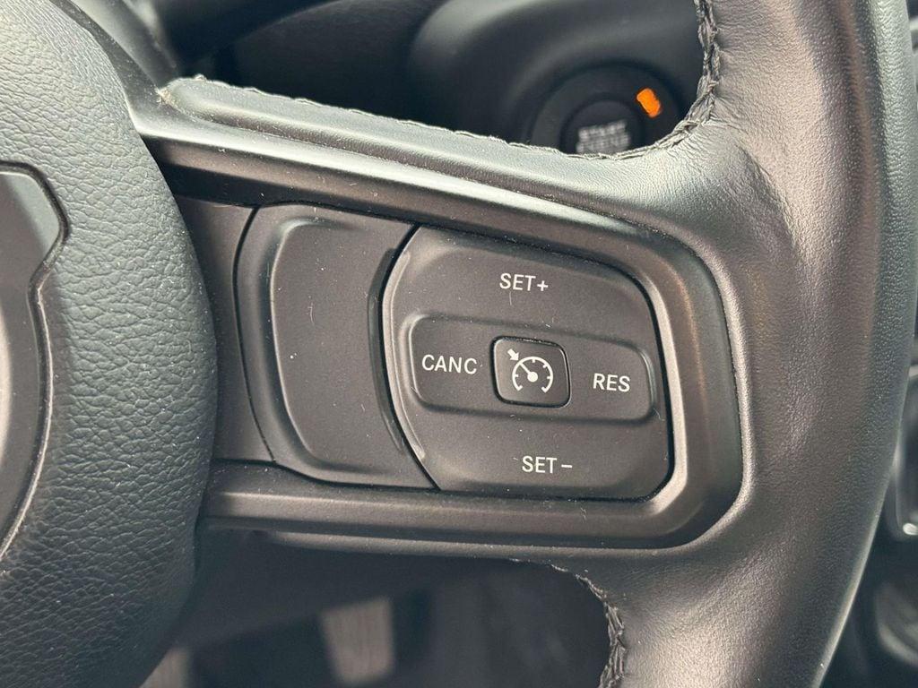 used 2021 Jeep Gladiator car, priced at $27,995