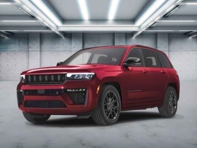 new 2026 Jeep Grand Cherokee car, priced at $52,985