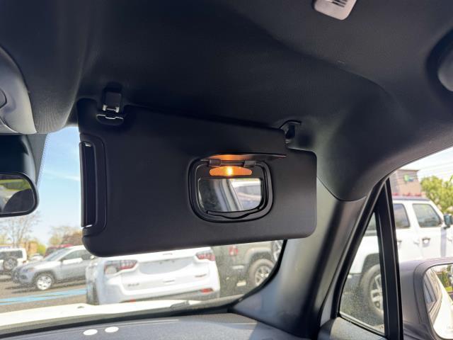 used 2021 Jeep Renegade car, priced at $15,595