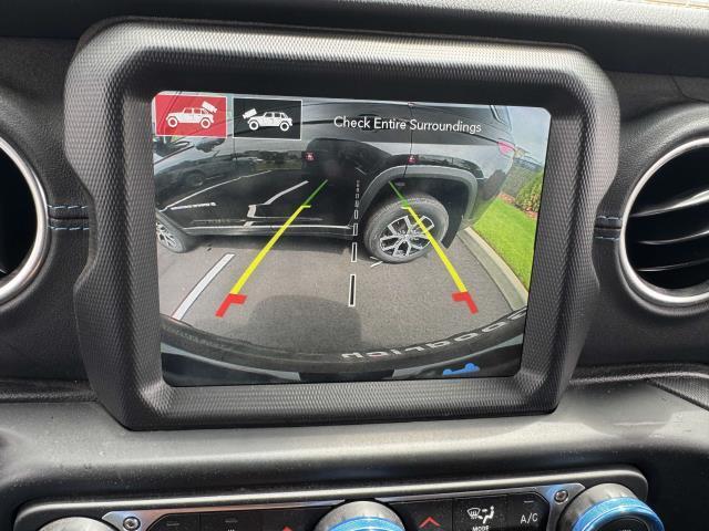 used 2022 Jeep Wrangler Unlimited 4xe car, priced at $36,495