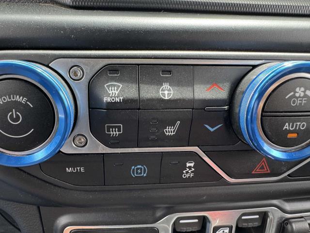 used 2022 Jeep Wrangler Unlimited 4xe car, priced at $36,495