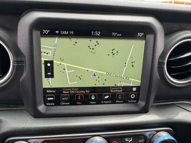 used 2022 Jeep Wrangler Unlimited 4xe car, priced at $36,495