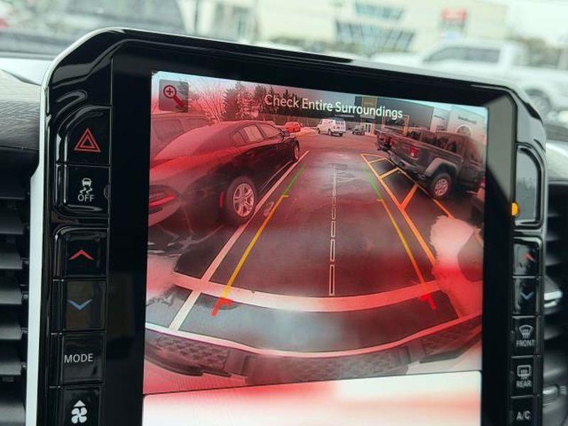 new 2026 Ram 1500 car, priced at $73,385