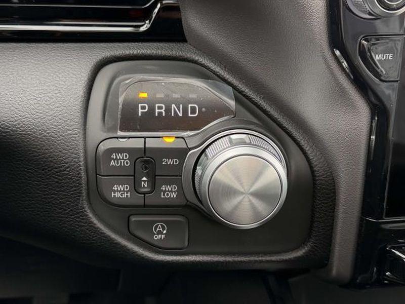 new 2026 Ram 1500 car, priced at $73,385