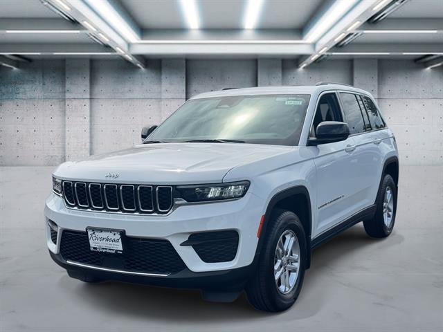 used 2022 Jeep Grand Cherokee car, priced at $28,995