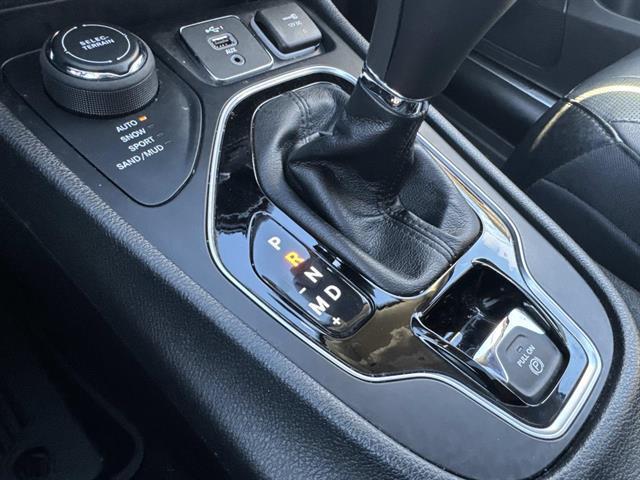 used 2021 Jeep Cherokee car, priced at $26,995