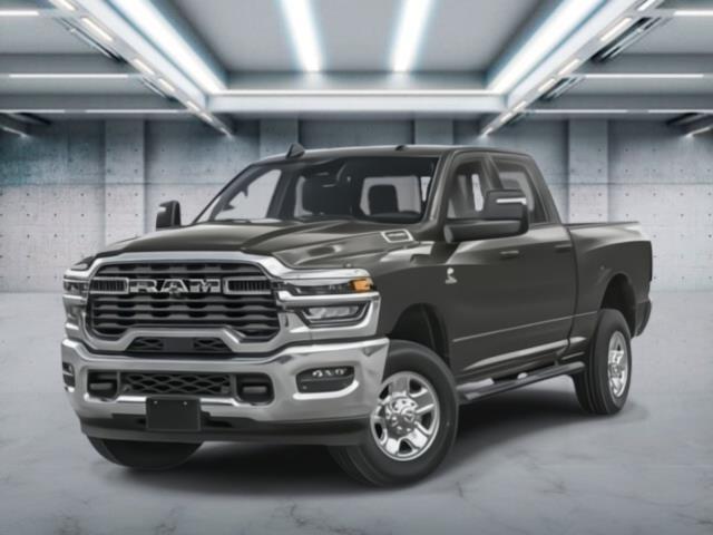 new 2026 Ram 2500 car, priced at $62,490