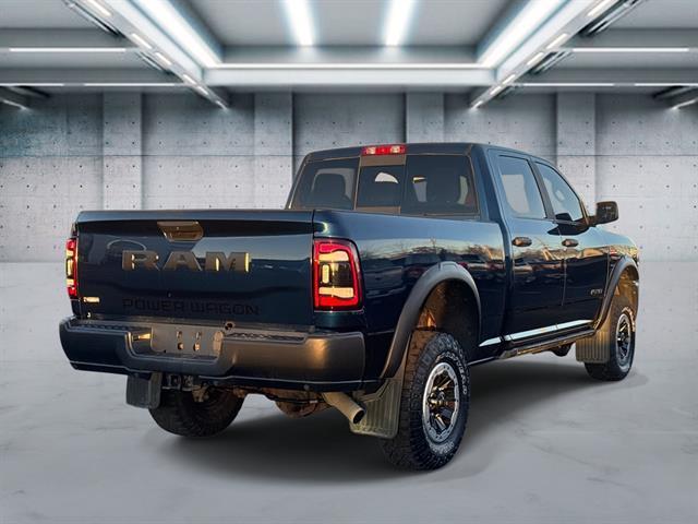 used 2021 Ram 2500 car, priced at $49,995