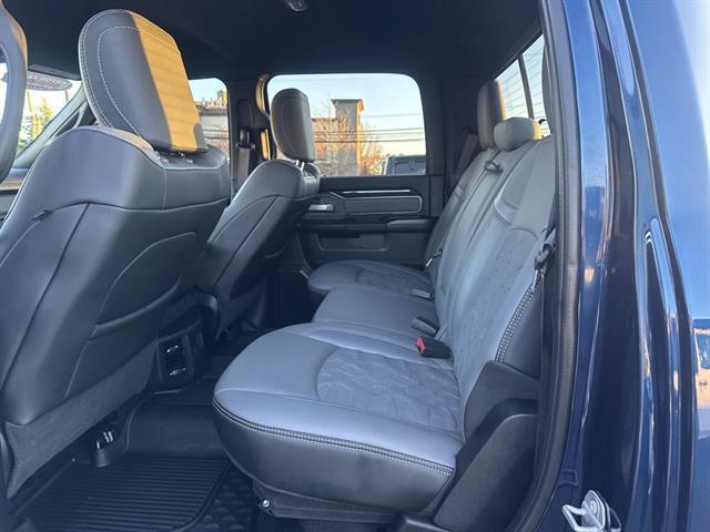 used 2021 Ram 2500 car, priced at $49,995