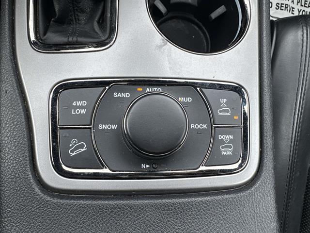 used 2020 Jeep Grand Cherokee car, priced at $22,995