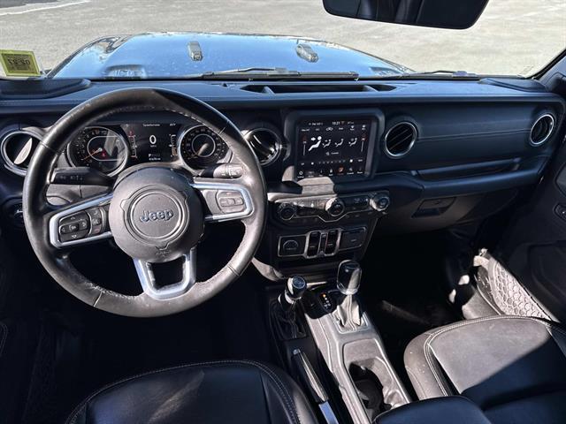 used 2021 Jeep Gladiator car, priced at $29,995