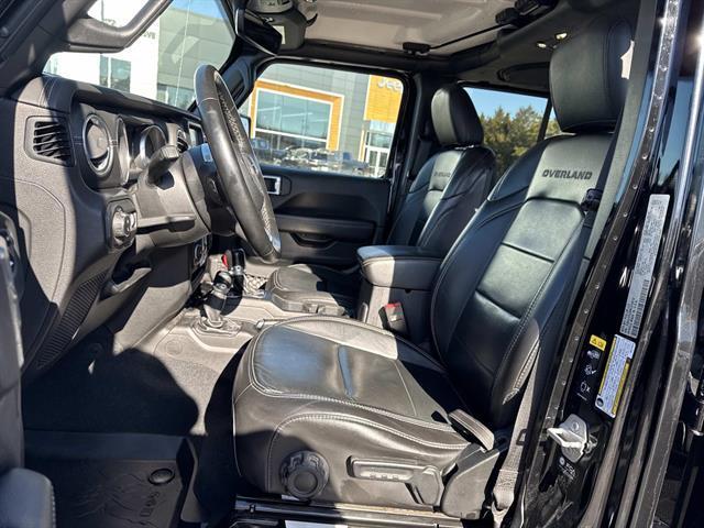 used 2021 Jeep Gladiator car, priced at $29,995