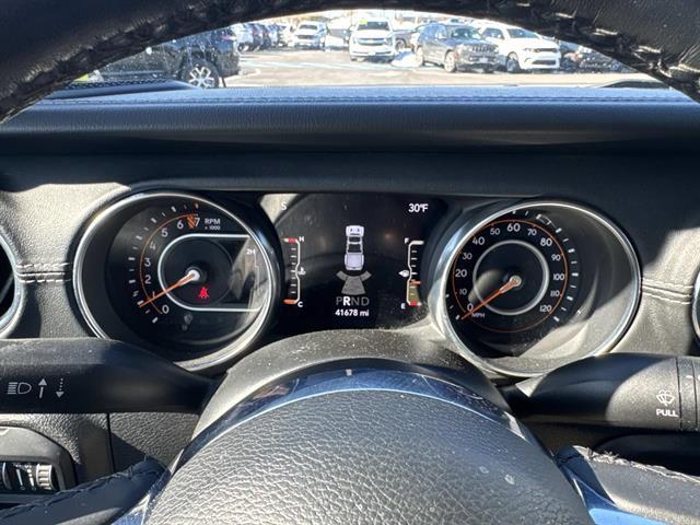 used 2021 Jeep Gladiator car, priced at $29,995