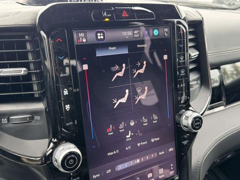 new 2026 Ram 1500 car, priced at $81,250