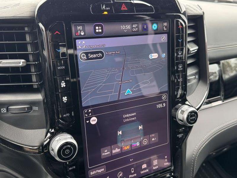 new 2026 Ram 1500 car, priced at $81,250