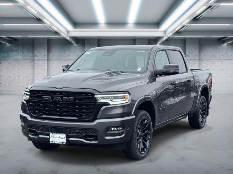new 2026 Ram 1500 car, priced at $81,250
