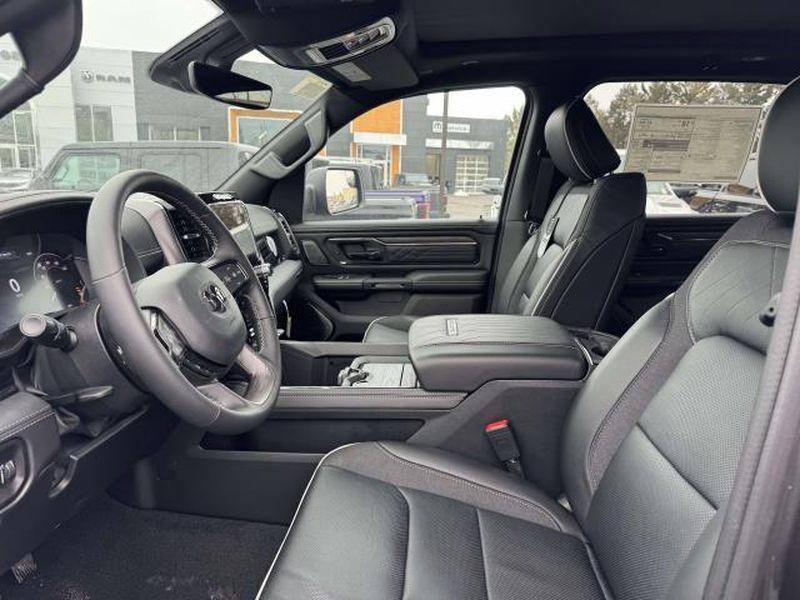 new 2026 Ram 1500 car, priced at $81,250