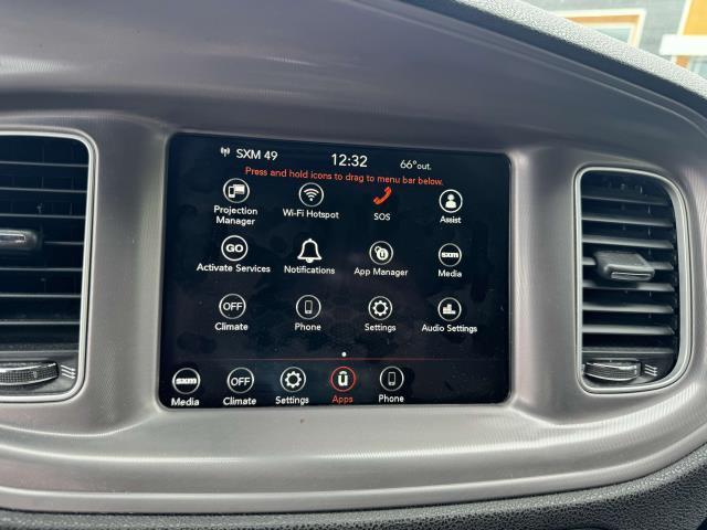 used 2023 Dodge Charger car, priced at $21,995