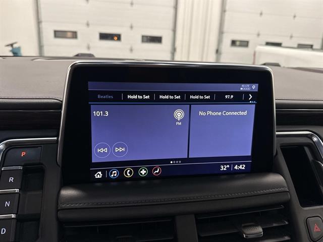 used 2021 Chevrolet Tahoe car, priced at $44,995