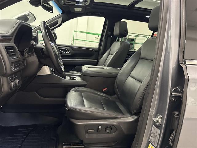 used 2021 Chevrolet Tahoe car, priced at $44,995