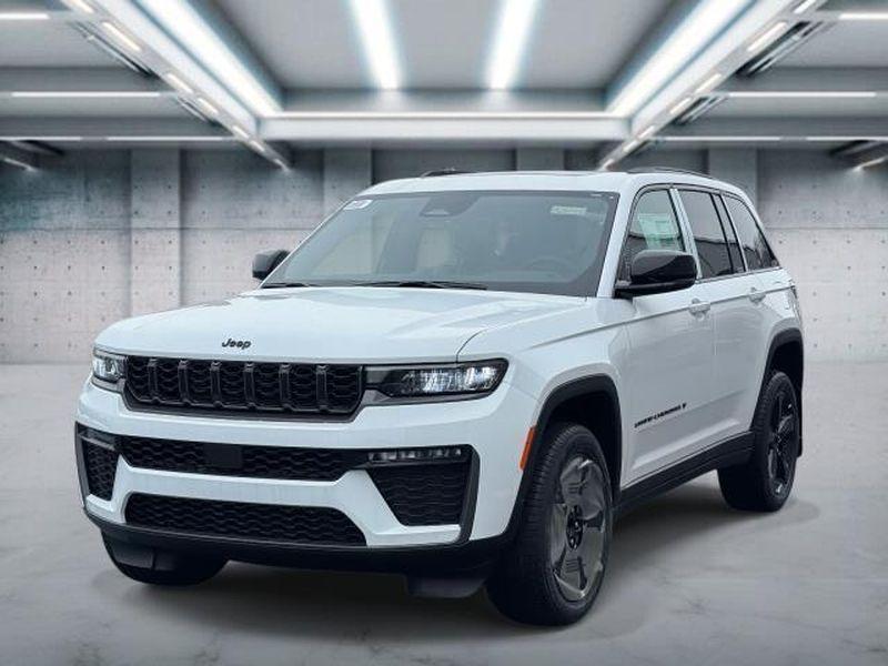 new 2026 Jeep Grand Cherokee car, priced at $49,985