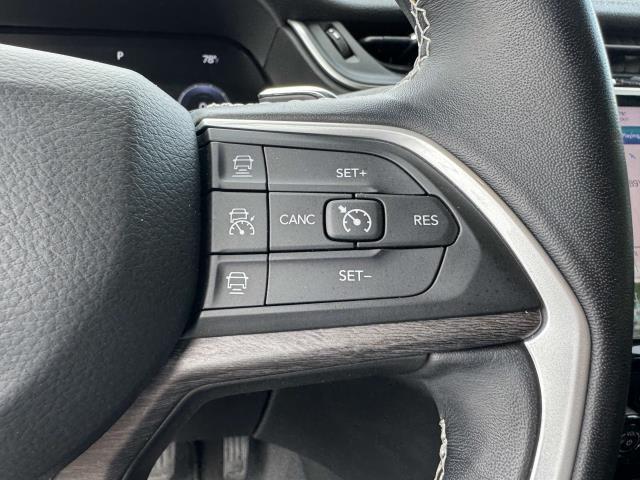 used 2022 Jeep Grand Cherokee L car, priced at $33,495