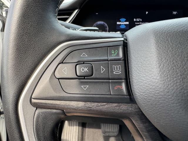 used 2022 Jeep Grand Cherokee L car, priced at $33,495