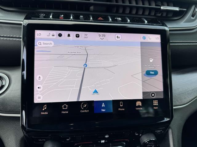 used 2022 Jeep Grand Cherokee L car, priced at $33,495