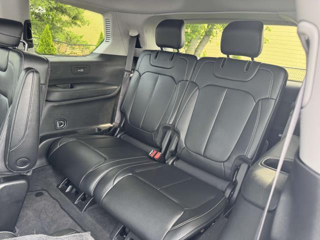 used 2022 Jeep Grand Cherokee L car, priced at $33,495