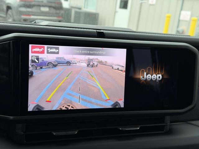 new 2026 Jeep Gladiator car, priced at $64,010