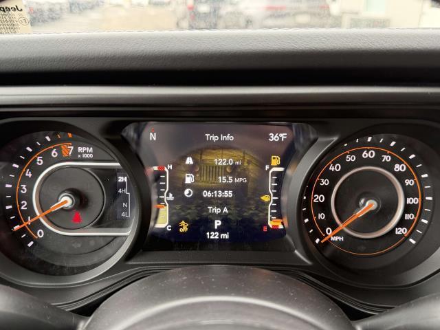 new 2026 Jeep Gladiator car, priced at $64,010