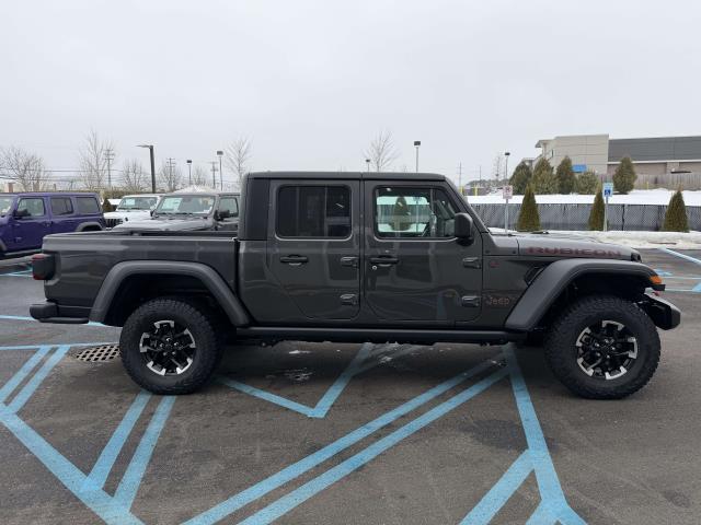 new 2026 Jeep Gladiator car, priced at $64,010