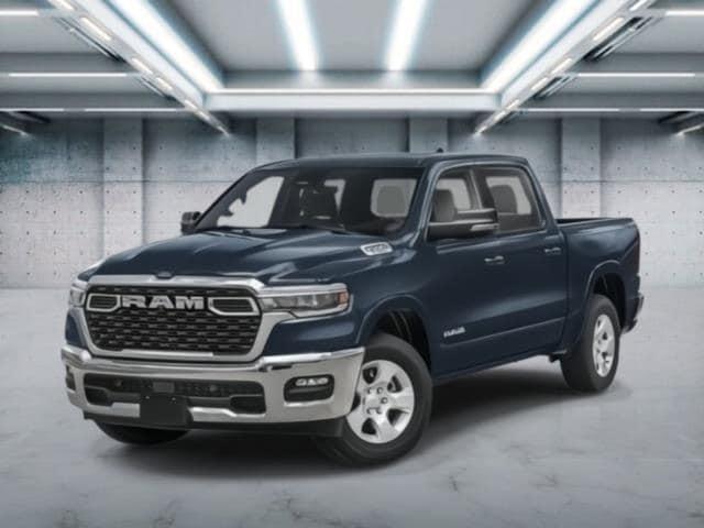 new 2026 Ram 1500 car, priced at $59,925