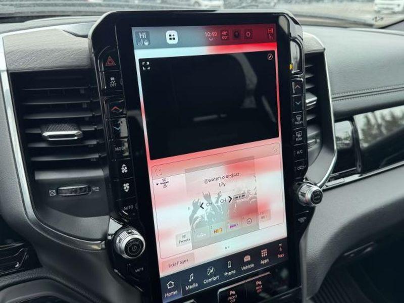 new 2026 Ram 1500 car, priced at $72,735