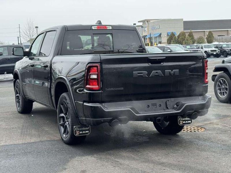 new 2026 Ram 1500 car, priced at $72,735