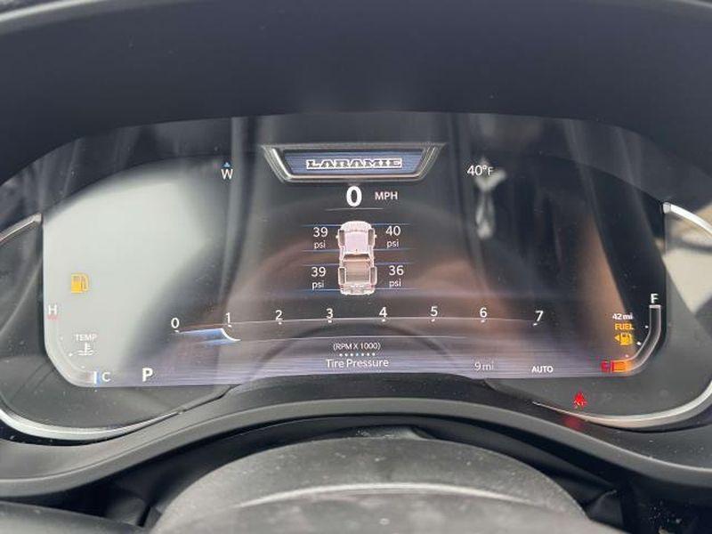 new 2026 Ram 1500 car, priced at $72,735