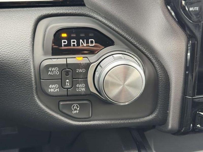 new 2026 Ram 1500 car, priced at $72,735