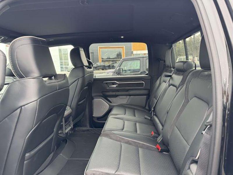 new 2026 Ram 1500 car, priced at $72,735