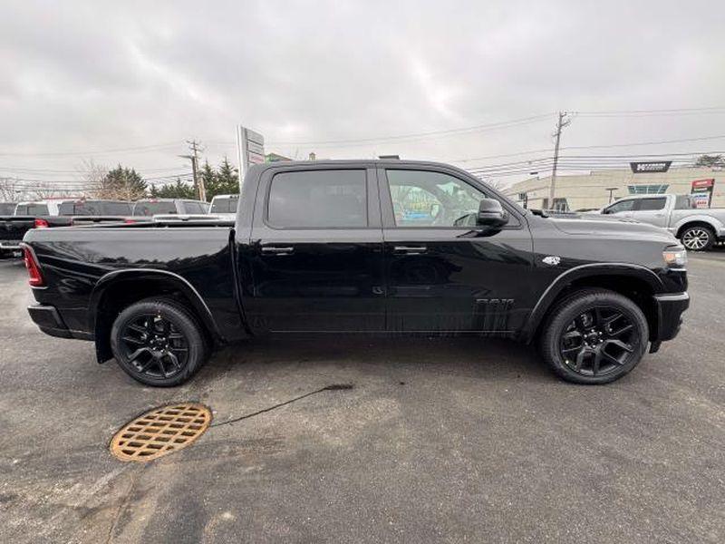 new 2026 Ram 1500 car, priced at $72,735
