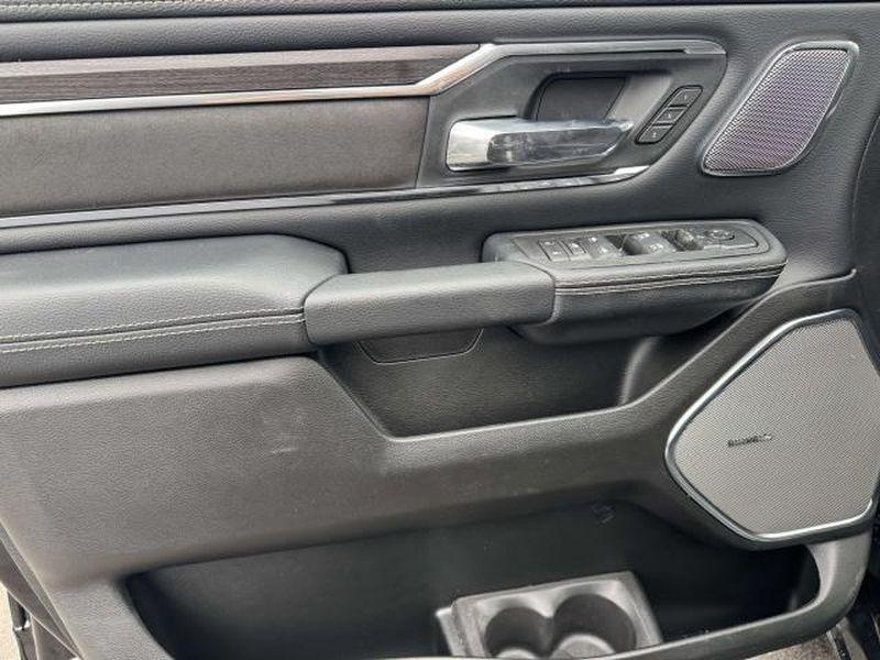 new 2026 Ram 1500 car, priced at $72,735