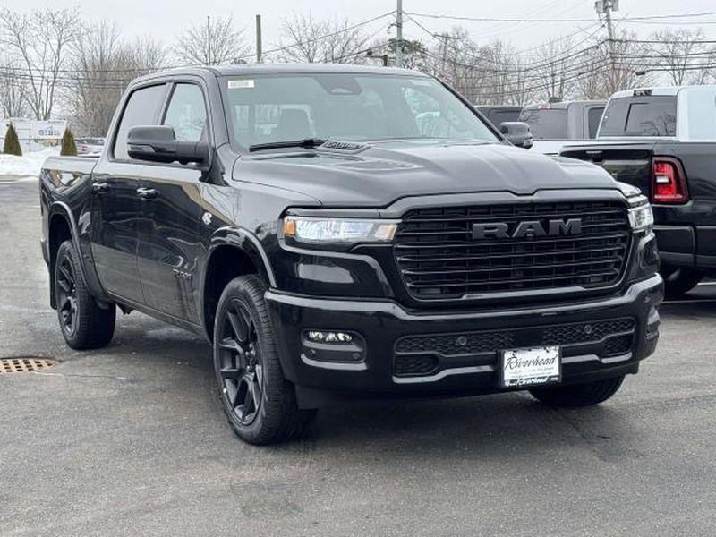 new 2026 Ram 1500 car, priced at $72,735