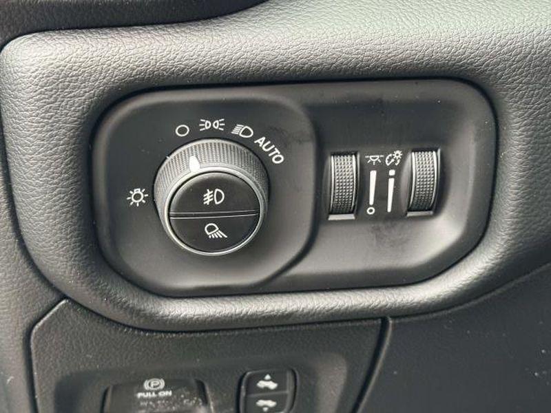 new 2026 Ram 1500 car, priced at $72,735